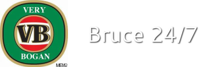 Bruce 24/7